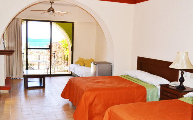Hotel Palmas De Cortez