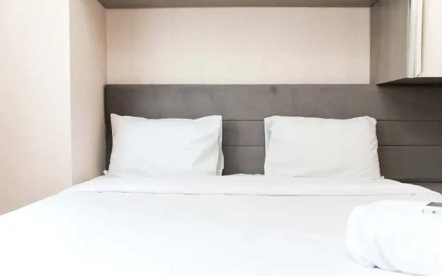 Comfort And Spacious 2Br At Meikarta Apartment