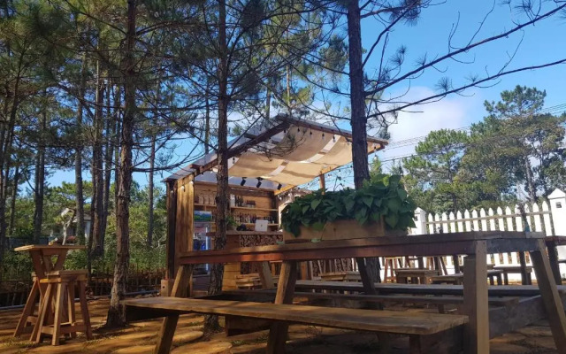 Chino Homestay Mang Den