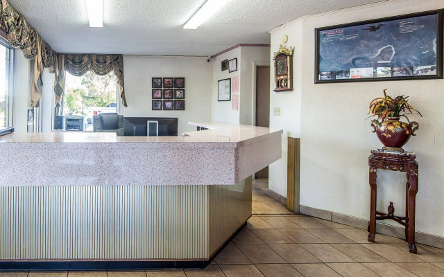 Rodeway Inn Sweetwater