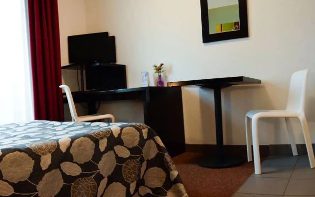 Residhotel Lyon Lamartine