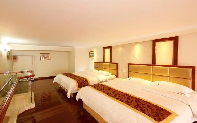 Louidon Mega Apartment Hotel Of Kam Rueng Plaza - Sunshine Apartment