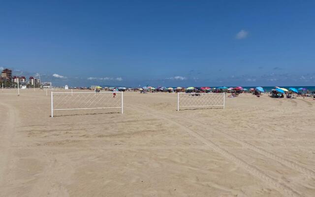 Apartamento "Navarra" 350m de la playa