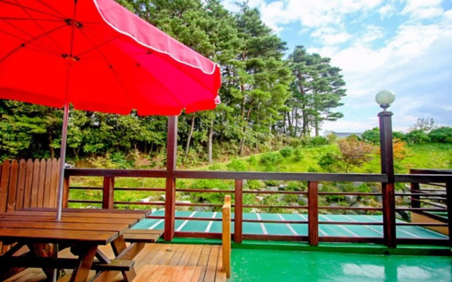 Yangyang Pinot Tree Pension