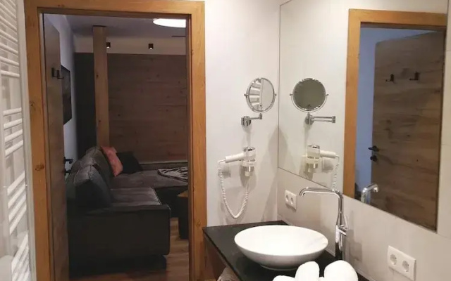 Cosy Apartment With View