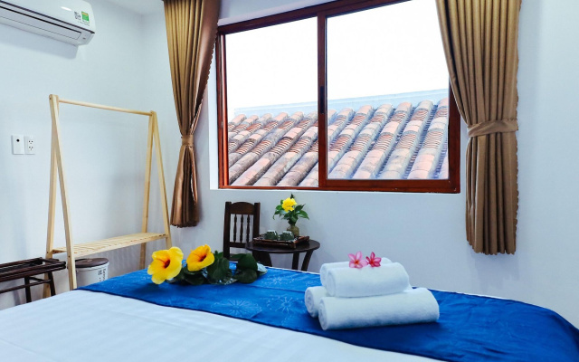 Hoian Central Garden Homestay – Guest Rooms – Da Nang