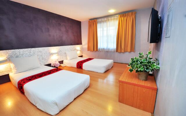 Best View Hotel SS2 Petaling Jaya
