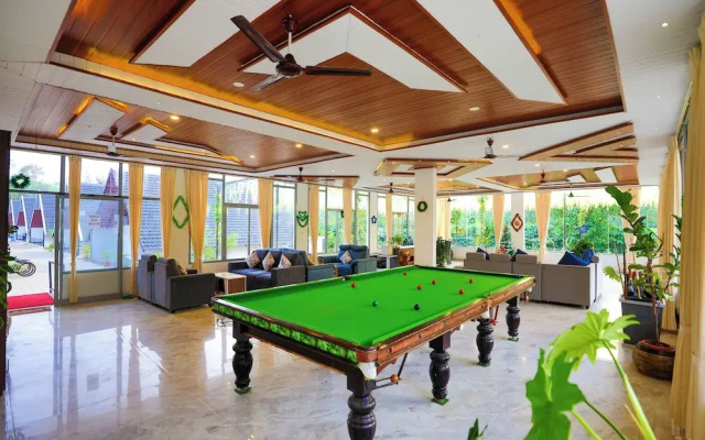 The Grand Retreat