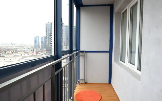 Апартаменты Код 116 на ул. Проточная, д. 6