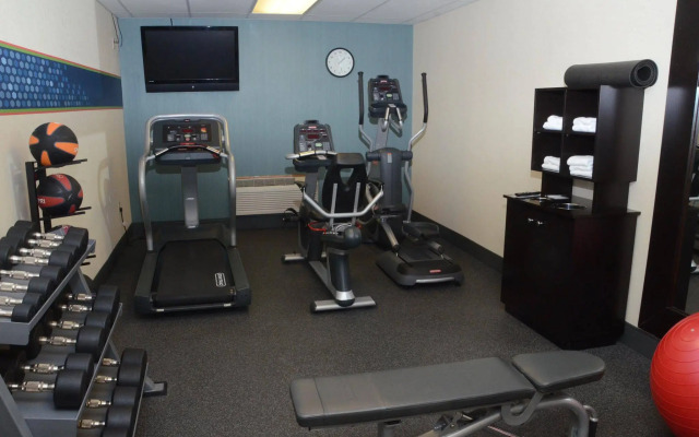 Hampton Inn Abingdon