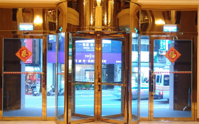 Chateau De Chine Hotel Taoyuan