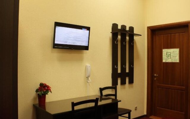 Отель Атлас