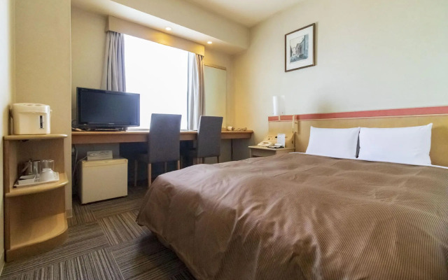 Hotel Cosmo Square International Exchange Center