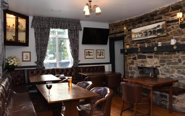 The Llanelwedd Arms Hotel