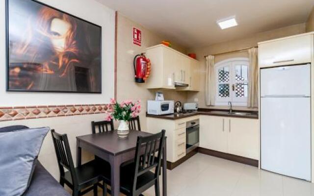 Apartamentos Verano Azul Canovas Nerja