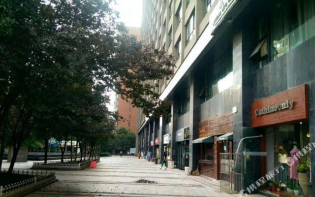 Yulin Hotel (Provincial Government Qingfeng Subway Station Branch)