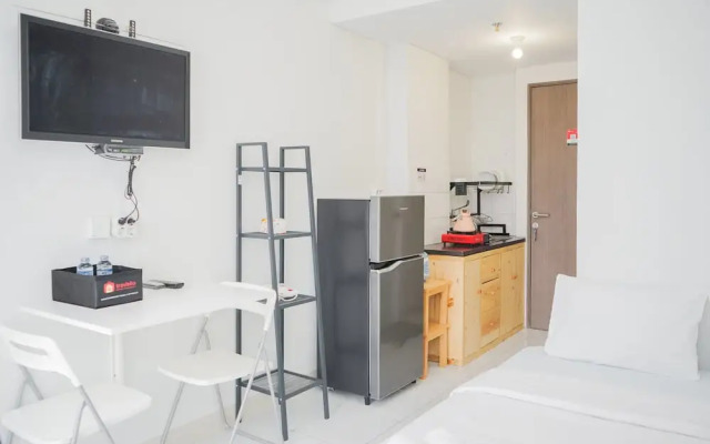 Emerald Bintaro Studio Apartment near British School