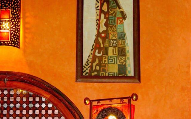Kasbah Isfoula