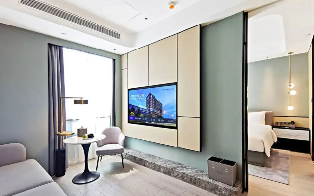 Novotel Shanghai Wanyuan