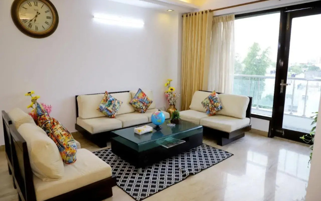 3bhk Fortune Homej-215 Saket Near Max Hospital,Dlf