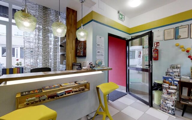 Press Hostel