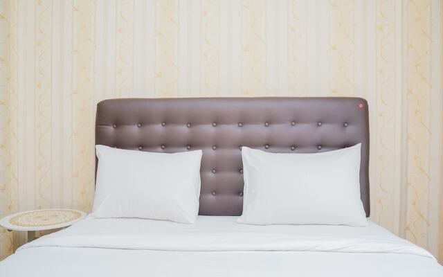 Homey and Relax @ 1BR Asatti Garden House Apartment