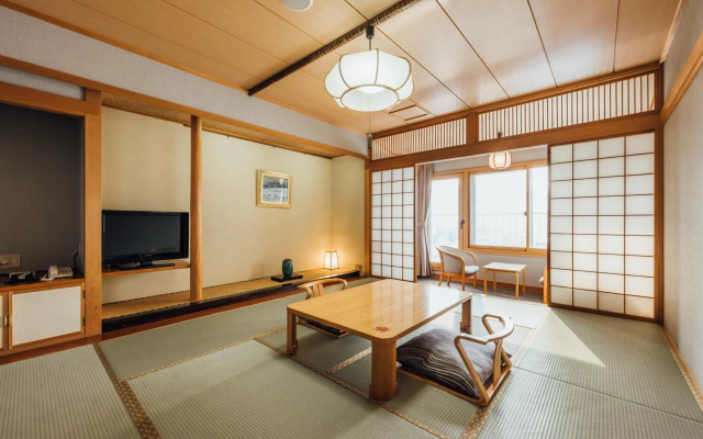 Onneyu Onsen Ryokan Oe Honke – Guest Rooms – Kitami