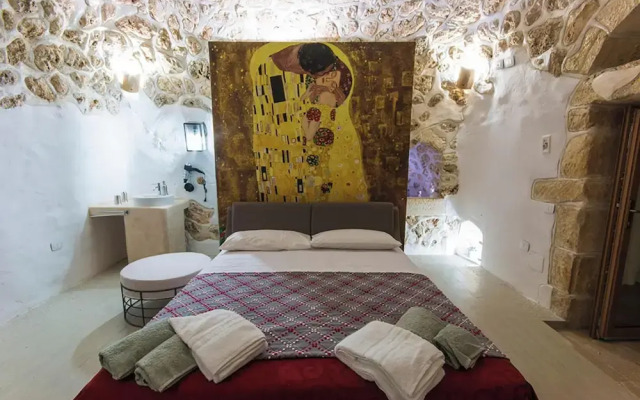 Tenuta Bouganville With Garden And Pool