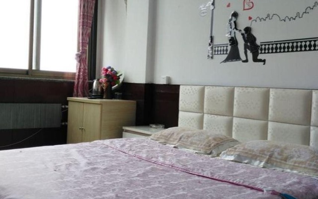 Xinhong Inn – Guest Rooms – Tangshan