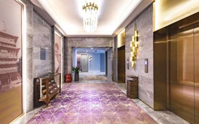 Mercure Taiyuan Jinyang