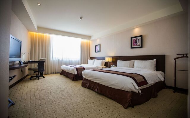 Garden Villa Hotel