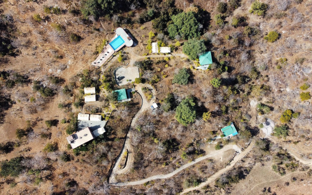 The Sky Imperial Jungle Camp Resort