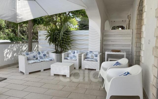 Villa Jasmin - spiaggia a50m