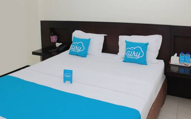 Airy Eco Gubeng Kertajaya Delapan 15 Surabaya