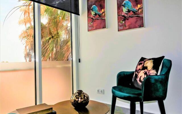 Design Suites Boutique Hotel