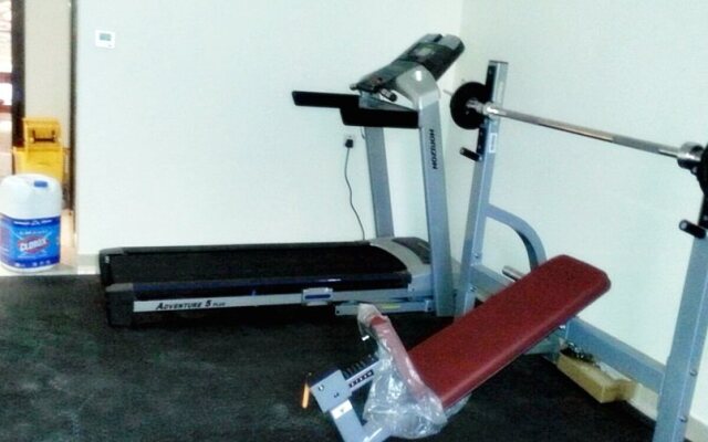 Atheer AlSamaha Hotel Apartments