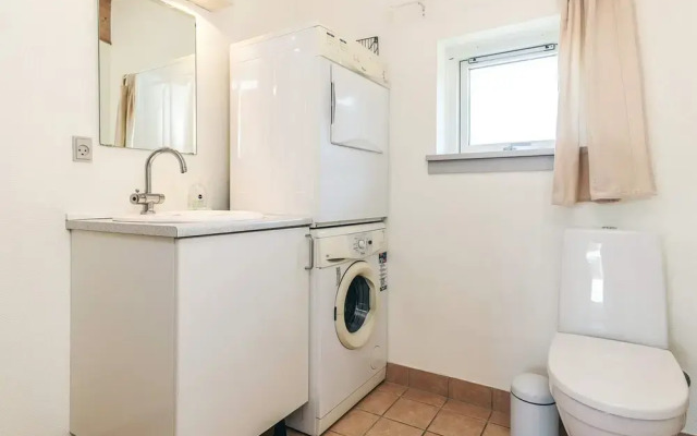 8 Person Holiday Home in Faaborg-by Traum