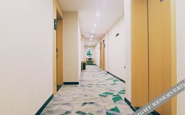 Tankup Kaifeng Gulou Hotel