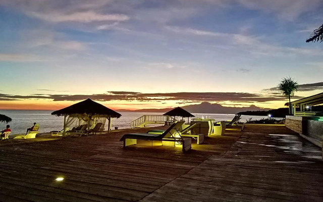 Siquijor Eastern Garan Seaview Resort