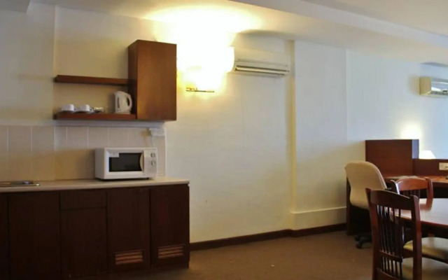 The Krystal Suites Penang
