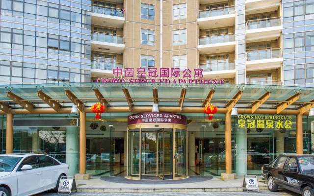 SZZD Crown Serviced Apartment