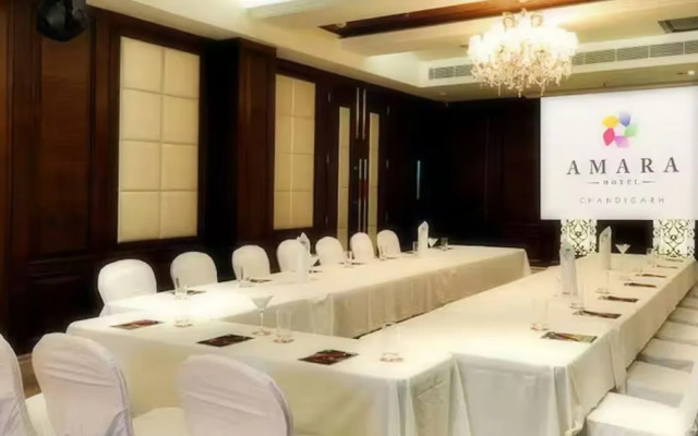 Amara Hotel Chandigarh