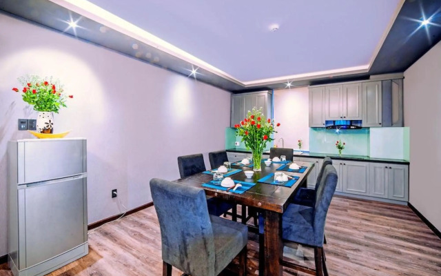 Thu Trang Beachfront Hotel