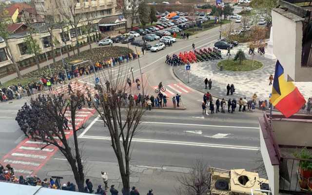 Apartament Carolina Parc