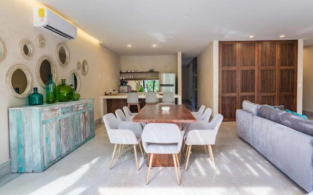 Condo Balche by Tulum Homes