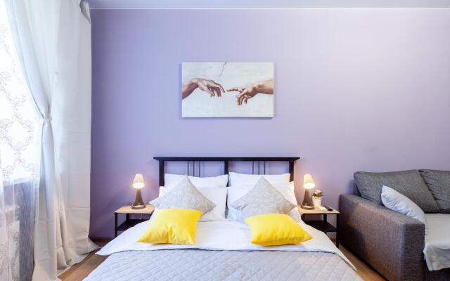 Апартаменты Рентплаза на ул. 5 просека, д. 135