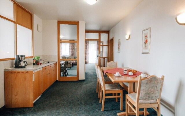 Appartementhaus Achmannhof