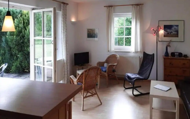 Ferienwohnungen Blaues Haus, Putbus