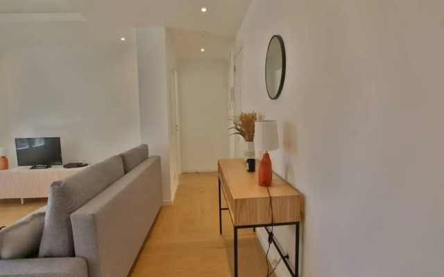 Apartment in Antibes Near Sandy Beaches