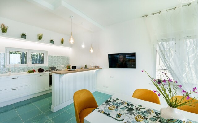 Incanto apartament stunning sea view